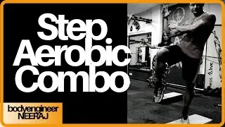 Step Aerobic Combos: Reebok | GFFI | AFAA | Cooper