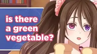 What is Green?【Indie VTuber Clip】