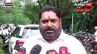 Sanjay Mandlik on Shivsena : 70 टक्के लोक शिंदे गटाकडे, त्यामुळे खरी शिवसेना कोणती हे सिद्ध झालं