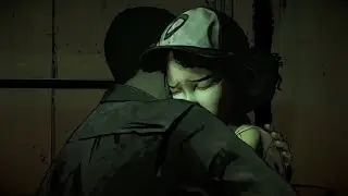 The Walking Dead: The Telltale Definitive Series Season 1 Ep. 2 NO COMMENTARY BASS BOOSTED