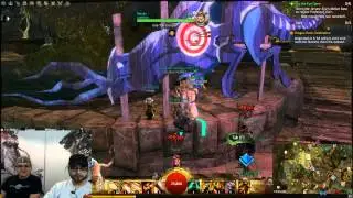 Guild Wars 2 - Developer Guide: Dragon Ball