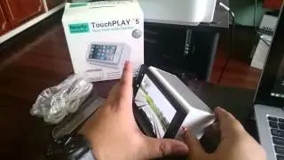 Accessory Review: NearFA TouchPLAY 5 Passive Near Field Audio Speaker