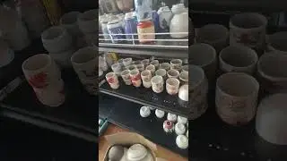 Dipping Sauce Pots