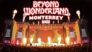 Beyond Wonderland Monterrey 2022 | BLOG