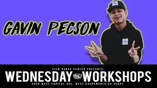 Cardi B - Lick (feat. Offset) | Gavin Pecson | Wednesday Workshop