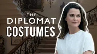 Interview with The Diplomat Costume Designer Jenny Gering