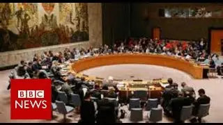 UN Security Council votes against Israeli settlements -  BBC News