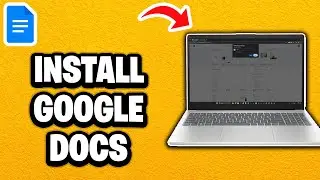 Как установить приложение Google Docs на ноутбук или ПК &mdash; самое быстрое руководство