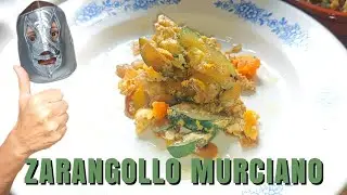 C&oacute;mo hacer Zarangollo Murciano 🤤