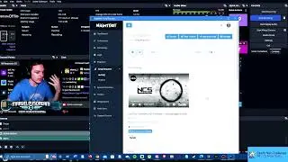 OBS 28.0 and Nightbot Song Request (No Music on VOD Track Setup) - Application Audio Capture - 2024