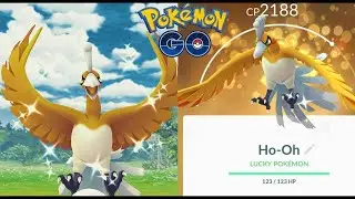 Pokemon Go Live Ho-Oh RAID INVITES!!! *ENGLISH*