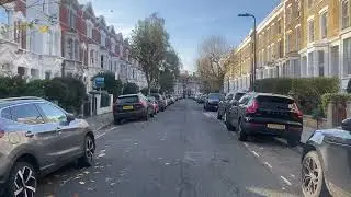 Burma Road Clissold N16
