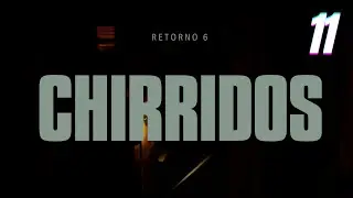 CHIRRIDOS MISION ALAN WAKE 2 HISTORIA GAMEPLAY ESPAÑOL