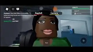 Encanto sisters play ROBLOX! Episode 64 | Spider-tux's ride in the washing machines of chaos