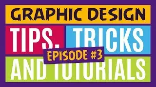 Trick for saving digital files for web Episode 3 Tips Tricks and Tutorials for Graphic Design