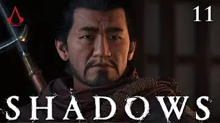 Aufnahme in den BUND von IGA | Assassin's Creed: Shadows [#11] ► Gezey