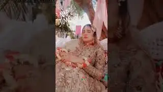 Azfar Rehman shared Areeba Habib's video when she fell asleep during the shoot۔