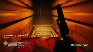Imperial Treasure Map - Legion's Anchor in the EDZ | Destiny 2