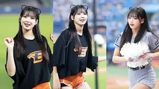 한화이글스 최석화 치어리더 230502 4k 60fps