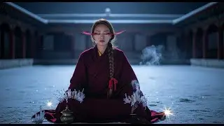 Silent Waters Of The Himalayas Tibetan Meditation With Sacred Sounds For Deep Healing And Rest