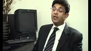Mr Ajay Sethi interview on Doordarshan 2010