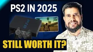 I Bought PS2 in 2025 &ndash; Still Worth It? | PlayStation 2 Slim Review  in 2025 #playstation  AMTVPRO
