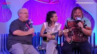 Tenacious D cover ''Eye of the Tiger'' on Multishow (Rock in Rio 2019)