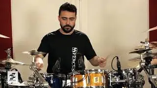 Paradiddle aplicado al set
