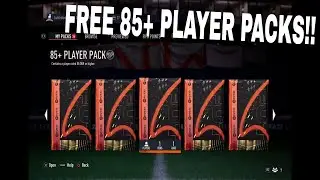 EA Gave Us FREE 85+ Players Packs!! FIFA 23 Ultimate Team!!