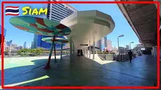 🇹🇭 Siam - 5 Department Stores in 11 minutes