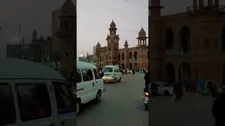 chowk ghanta ghar Multan clip