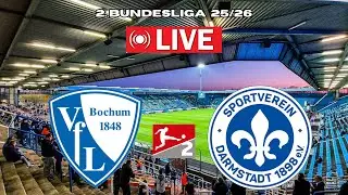 VfL Bochum vs Darmstadt | EA Sports FC 26 | 2. Bundesliga 25/26