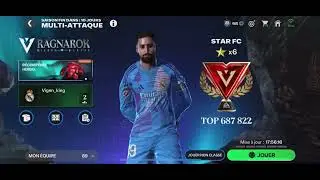 &Eacute;pisode 4 FC Mobile en marque but en acheter joueur ev va passer 117 gen sur fc mobile 😱