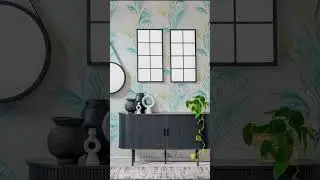 Transform a blank wall.