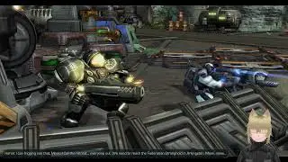 Sending a few battlecruisers the squash a rebellion | Starcraft 2 : Odyssey Campaign