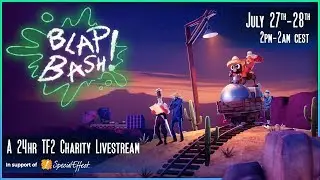 BlapBash 2019 Announcement