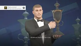 PES 2018: Become A Legend Getting Started