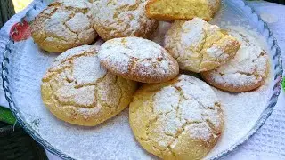 Sugar free coconut cookies / Кокосовое печенье ПП без сахара