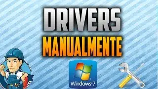 TUTORIAL HACER COPIA DELOS DRIVERS SIN PROGRAMAS WINDOWS 7 BIEN EXPLICADO 2020