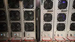 Мой Jasminer X4-1u продолжает майнить ПОСЛЕ 5 ГБ DAG-размера Ethereum...