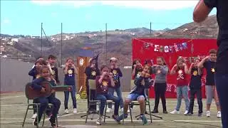 1º DE PRIMARIA: YOU ARE MY SUNSHINE