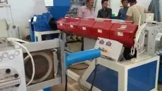 Plastic Reprocess Plant