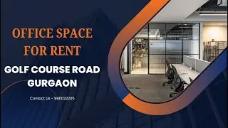 Office Space For Rent Golf Course Road Gurgaon | 9811022205 #gurgaon #office #space #rent