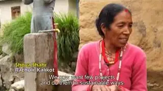 FEDWASUN in Kalikot | Change brought about by joint monitoring