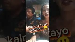 kain tayo hapunan #shorts | Momshie blog