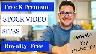 Best Free & Premium Royalty Free Stock Footage Websites