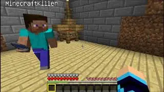 Sześcienna masakra 6 z MinecraftKiller Dużo się zmieniło! reupload Lord Kruszwil