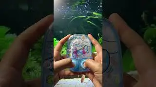 Cinnamoroll Water Gamebot #gaming #squidgame #satisfyingvideo #satisfying #toys