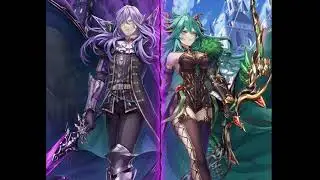 白猫プロジェクト BGM ~ 15章 ~ 暗黒騎士 [EXTENDED]