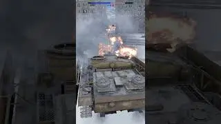 StuG III G VS Top Tier⚠️⚠️⚠️⚠️ #warthunder #gaming